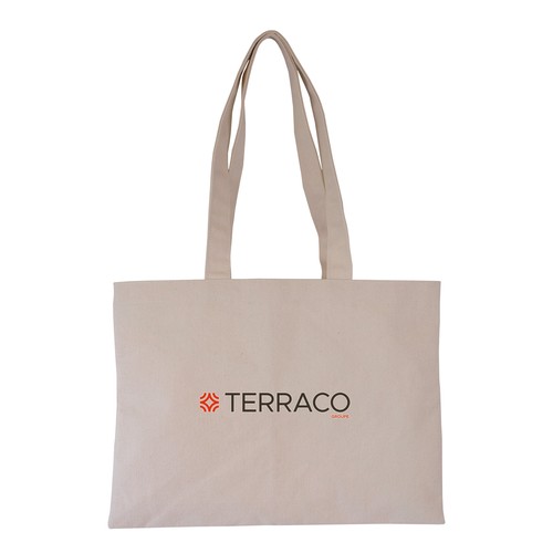 Tote bag coton 400 gr - 1