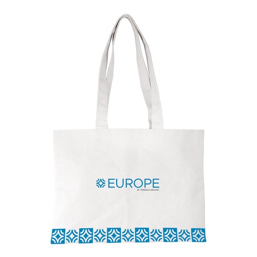 Tote bag coton 400 gr