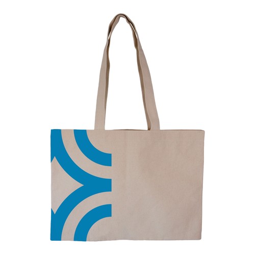 Tote bag coton 300 gr - 1