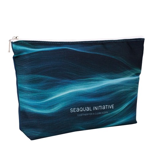 Trousse soufflet de fond en Seaqual - 2