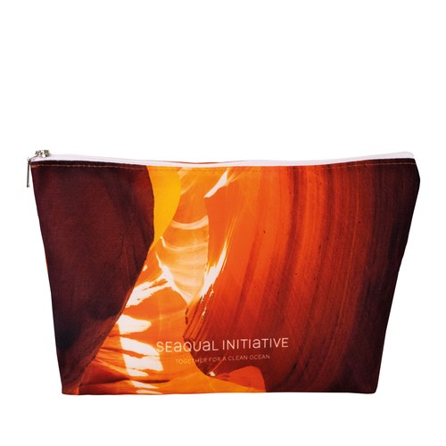 Trousse soufflet de fond en Seaqual - 3