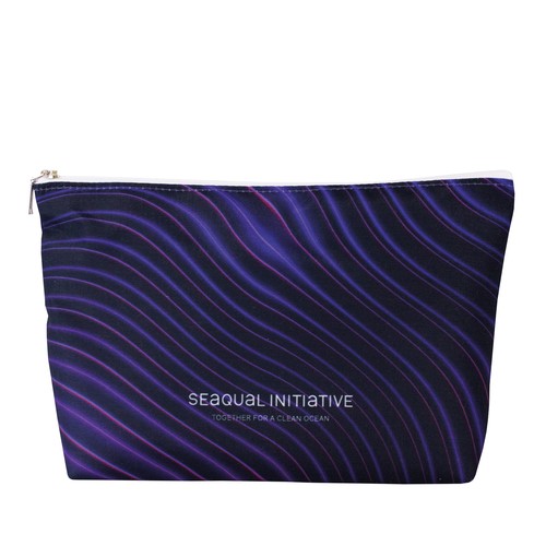 Trousse soufflet de fond en Seaqual - 4