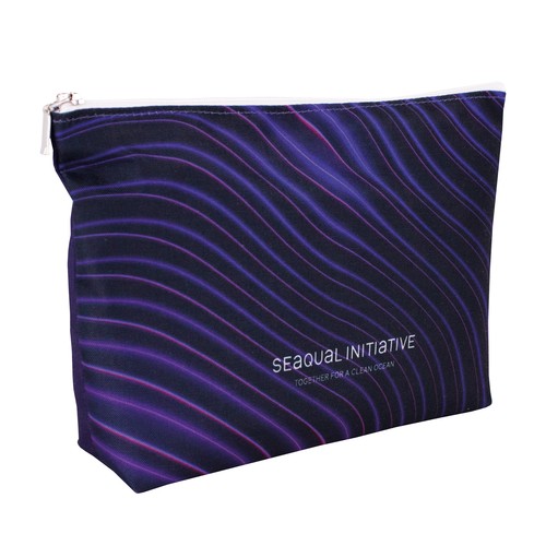 Trousse soufflet de fond en Seaqual - 5