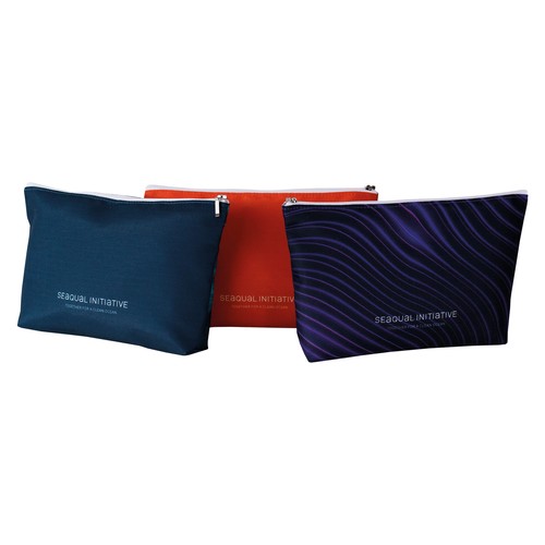 Trousse soufflet de fond en Seaqual - 6