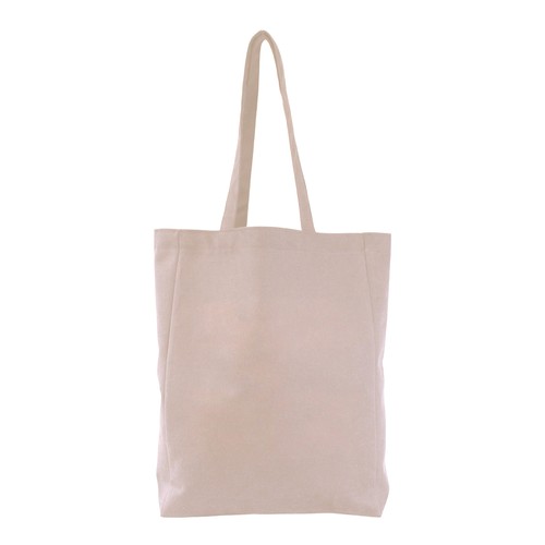 Sac cabas coton naturel 400 gr - 2