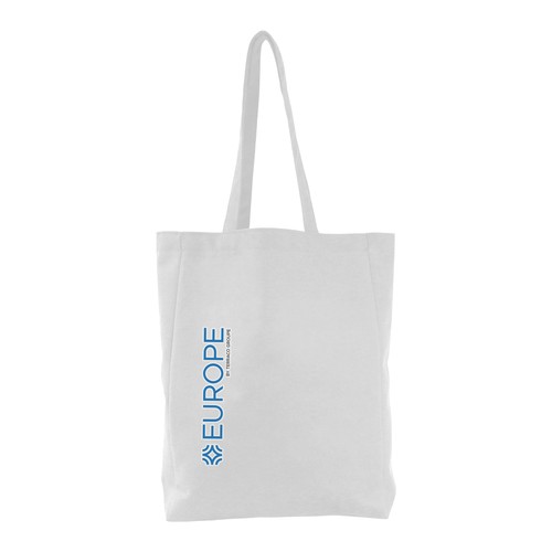 Sac cabas coton naturel 400 gr