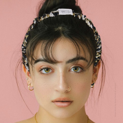 Ruban elastique pour cheveux en satin - 4