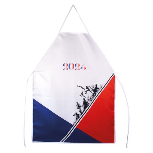 Tablier en polycoton - 1