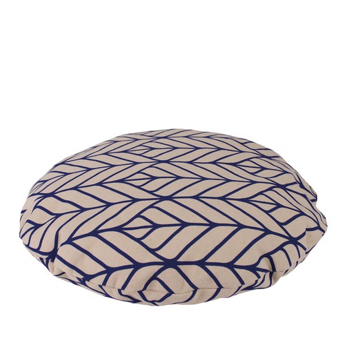 Coussin ronde coton naturel 300 gr - 3