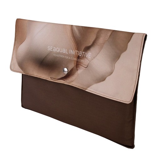 Enveloppe congrés en Seaqual - 2