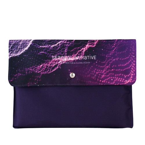 Enveloppe congrés en Seaqual - 6