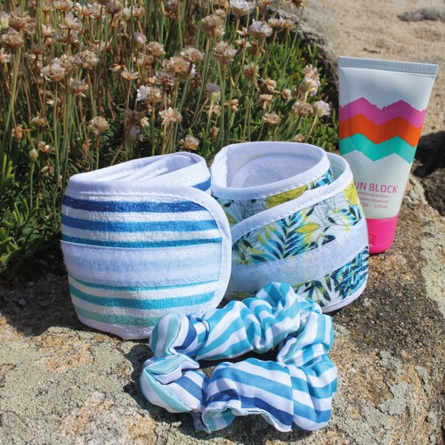 Bandeau de cheveux sublimable - 2