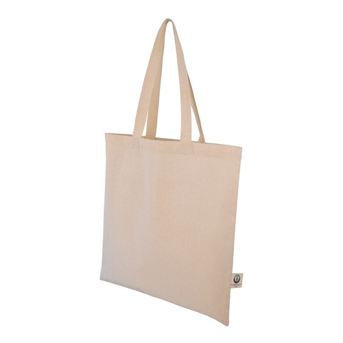 Tote bag en coton bio 140gr - Thane - 4