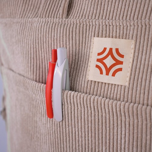 Sac avec bandoulière regable