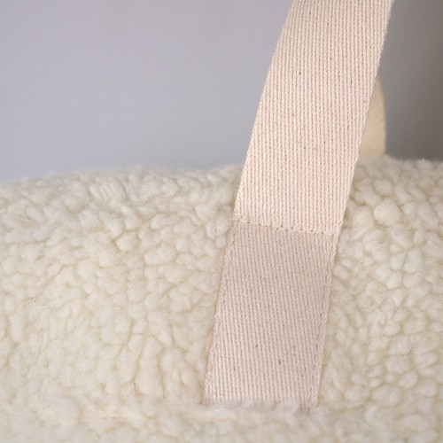 Sac avec bandoulière regable