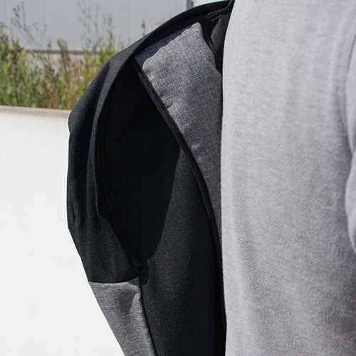 Sac à dos pour adulte avec 2 anses moltonnées