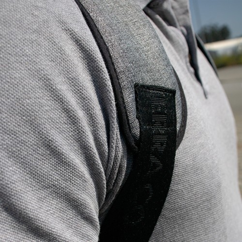 Sac à dos pour adulte avec 2 anses moltonnées