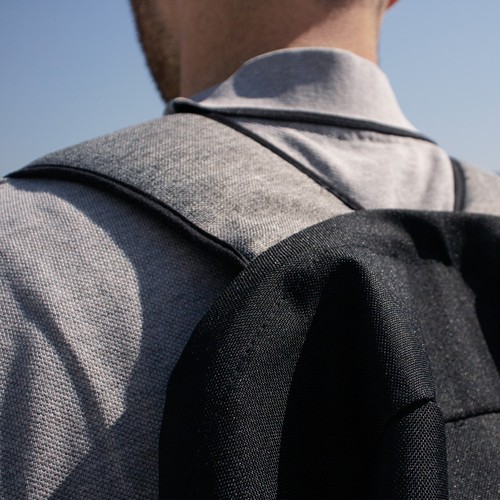 Sac à dos pour adulte avec 2 anses moltonnées