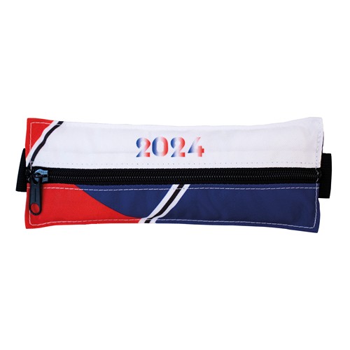 Trousse bloc note / agenda avec elastique