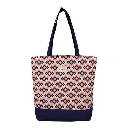 Sac avec soufflet de fond reinforcé