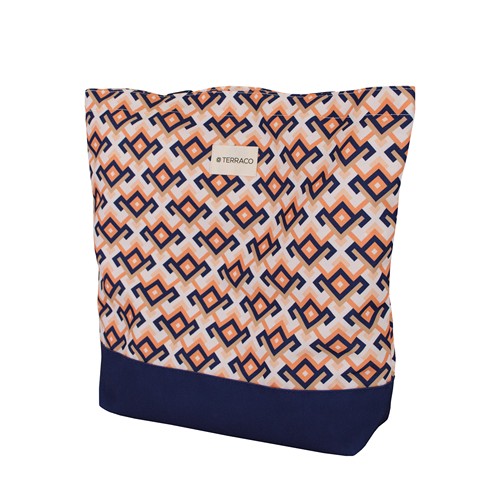 Sac avec soufflet de fond reinforcé