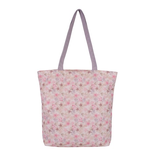 Sac avec soufflet de fond et avec poche extérieur