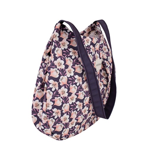 Sac demi-lune avec 1 anse