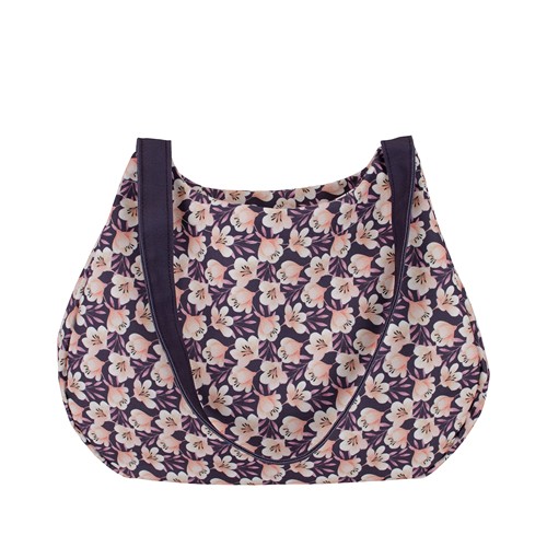Sac demi-lune avec 1 anse
