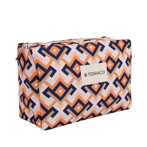 Trousse rectangulaire en coton ou RPET