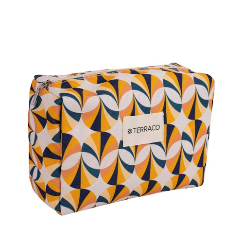 Trousse rectangulaire en coton ou RPET