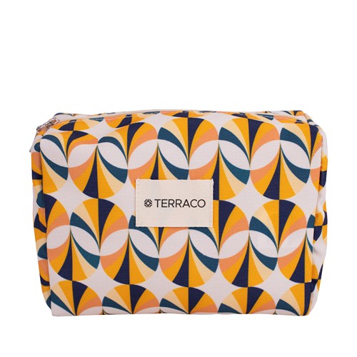 Trousse rectangulaire en coton ou RPET