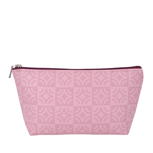 Trousse avec soufflet de fond en PU - 1