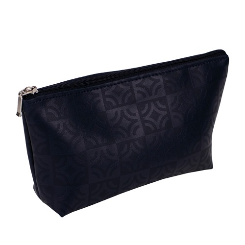 Trousse avec soufflet de fond en PU - 7