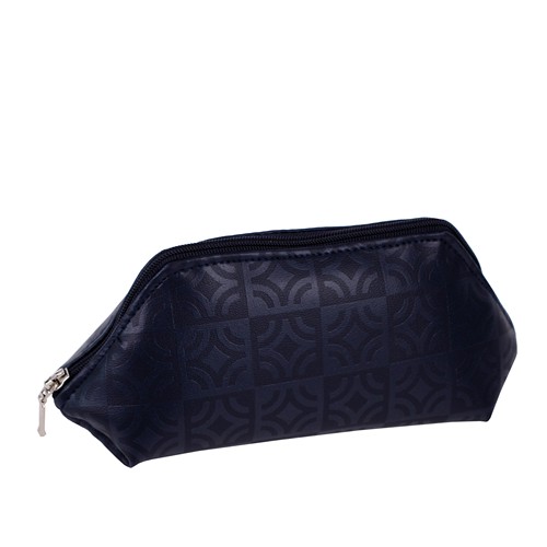 Trousse hexagonal en PU avec doublure - 5