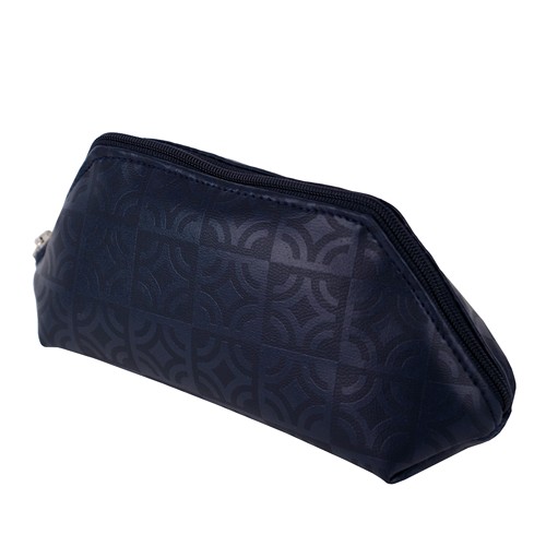 Trousse hexagonal en PU avec doublure - 6