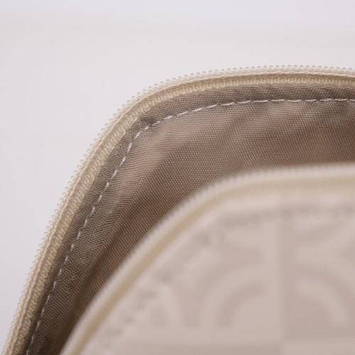 Trousse hexagonal en PU avec doublure - 13