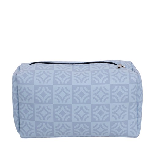 Trousse rectangulaire en PU avec doublure - 6