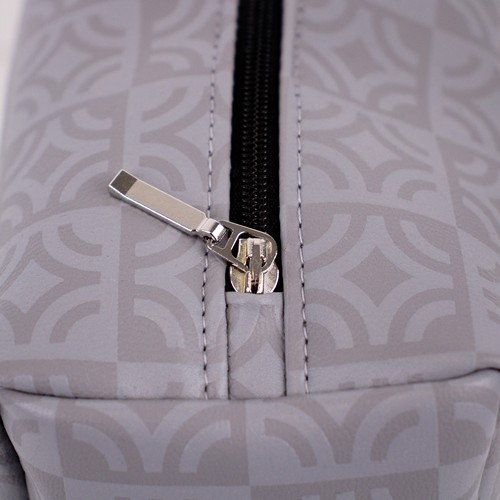 Trousse rectangulaire en PU avec doublure - 9