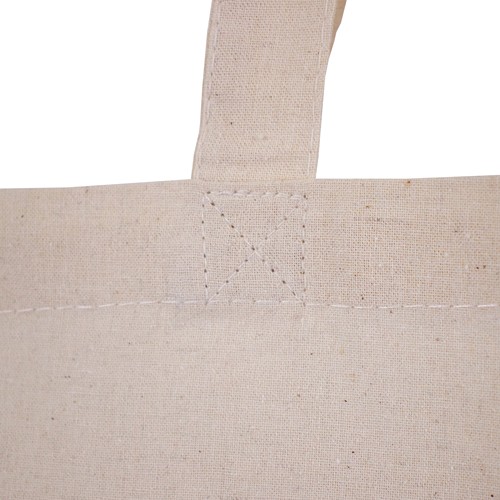 Tote bag en RPET + Coton recyclé - Pimpri - 6