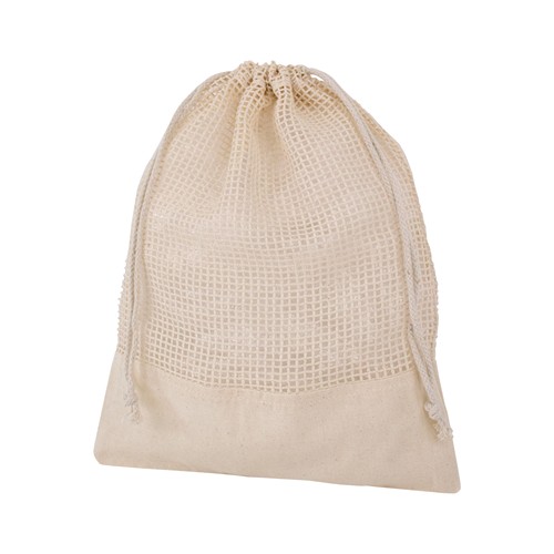 Pochon avec fillet en coton - Agartala - 5