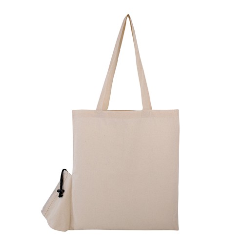 Sac pliable en coton - 1
