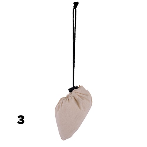 Sac pliable en coton - 3