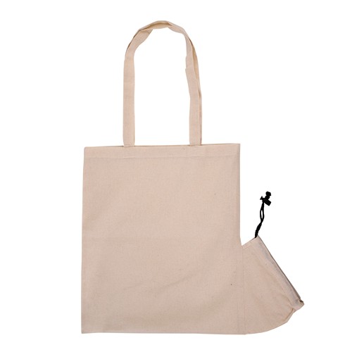 Sac pliable en coton - 4