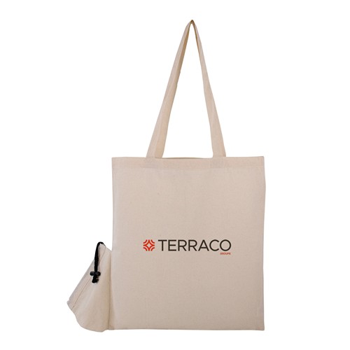 Sac pliable en coton - 7