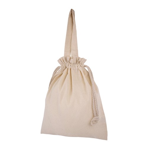 Tote bag avec cordons en coton - Lucknow - 4