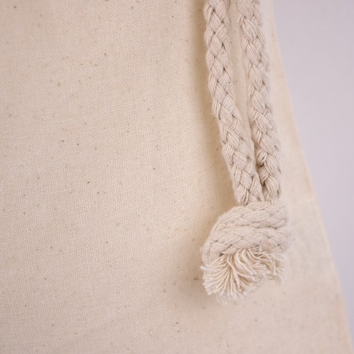 Tote bag avec cordons en coton - Lucknow - 7