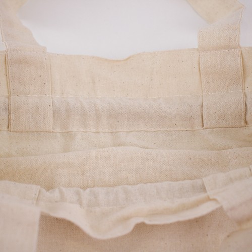 Tote bag avec cordons en coton - Lucknow - 8