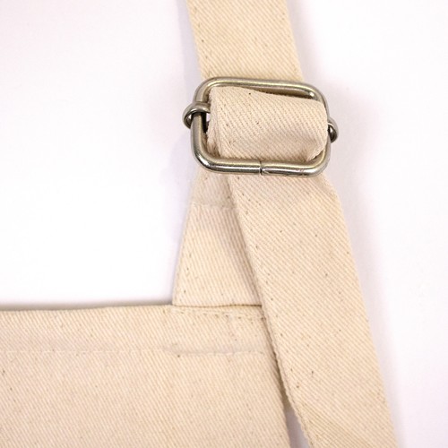 Tabler réglable en coton avec poche - Panaji - 3