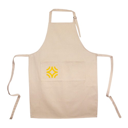 Tabler réglable en coton avec poche - Panaji - 5