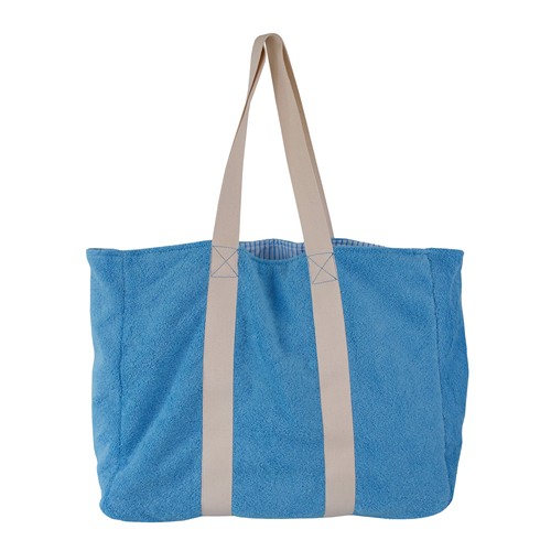 Sac cabas en éponge avec fond renforcé - 1